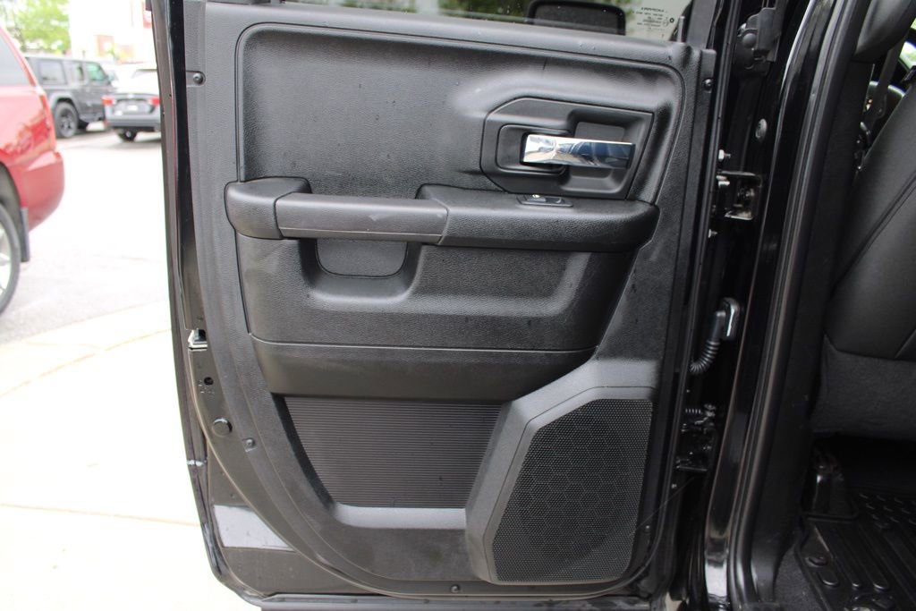 Used 2021 RAM 1500 Classic Warlock w/ Electronics Group AWD/4WD image 25