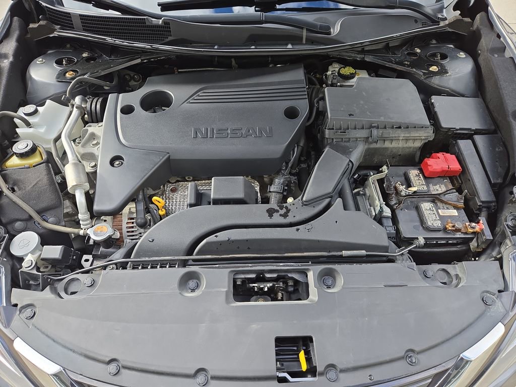 Used 2016 Nissan Altima 2.5 SV w/ Convenience Package image 28