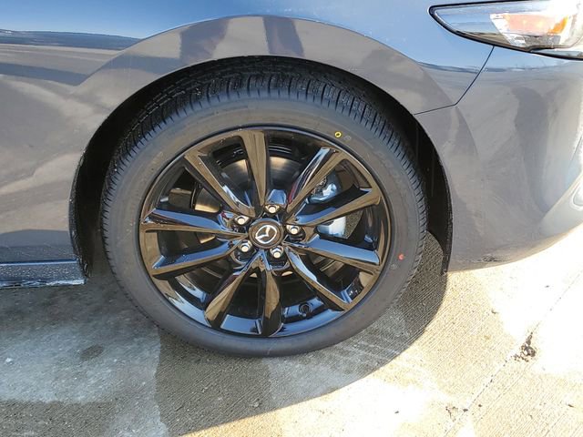 New 2026 MAZDA MAZDA3 Carbon image 6