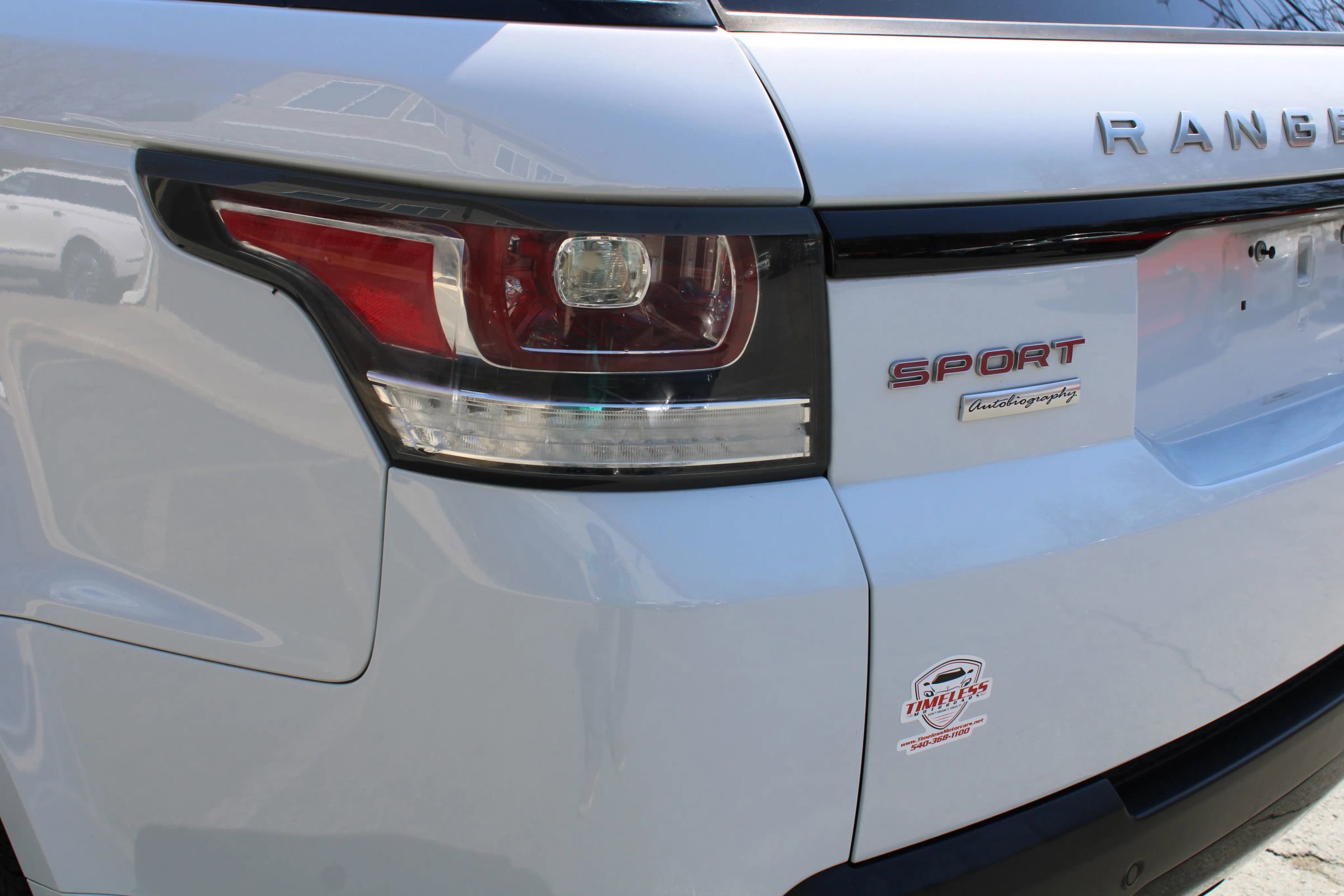 Used 2015 Land Rover Range Rover Sport Autobiography image 32
