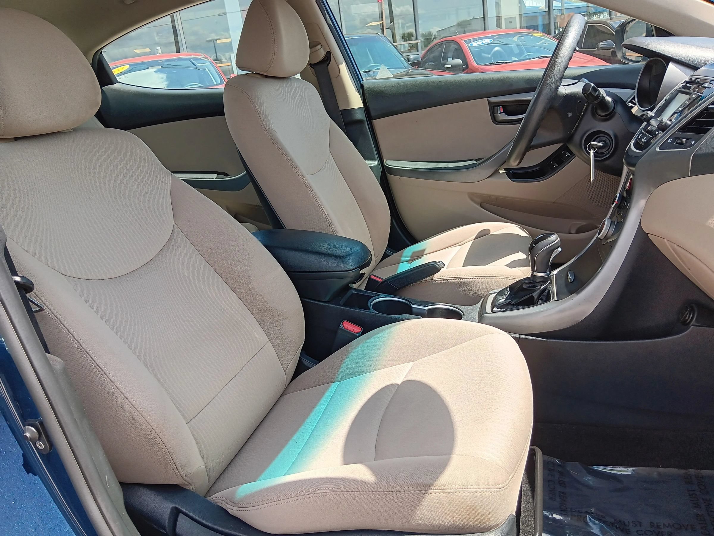 Used 2016 Hyundai Elantra SE w/ Option Group 02 FWD image 18
