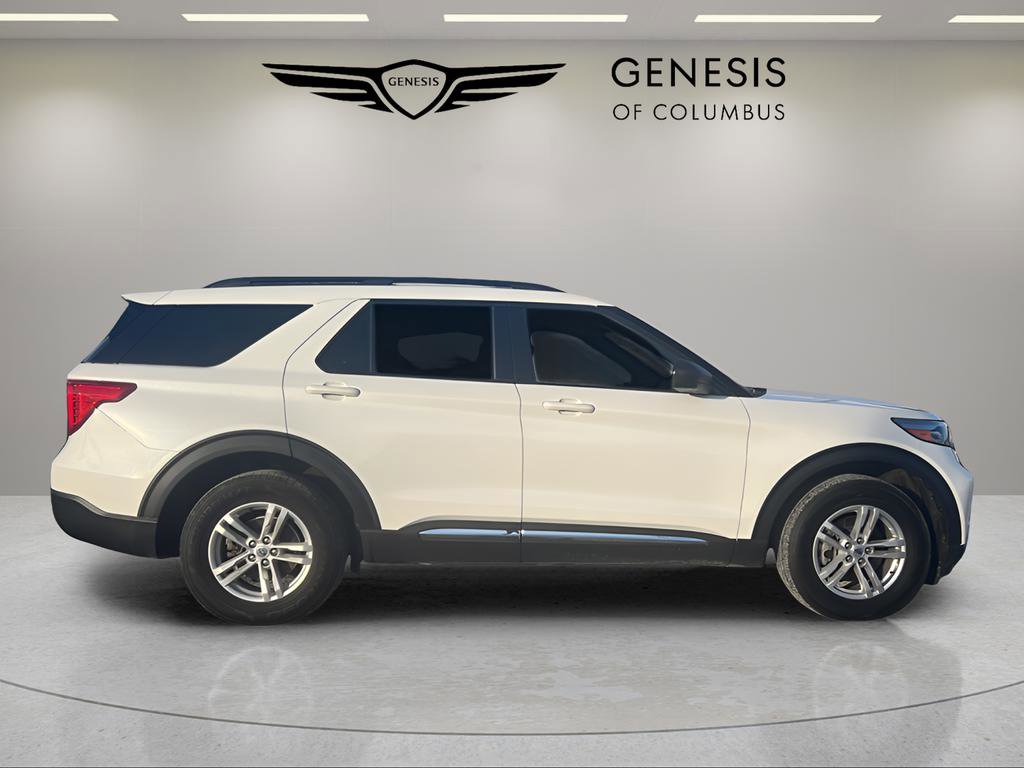 Used 2022 Ford Explorer XLT image 6