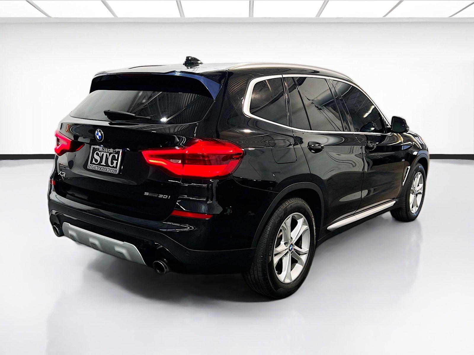 Used 2021 BMW X3 sDrive30i w/ Convenience Package image 4