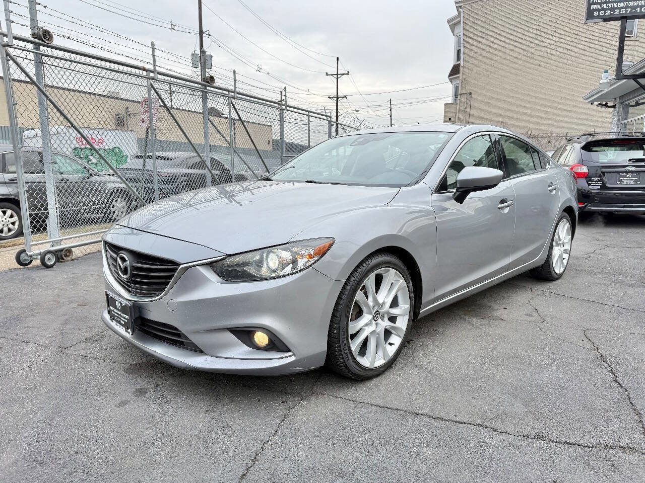 Used 2015 MAZDA MAZDA6 Grand Touring image 2