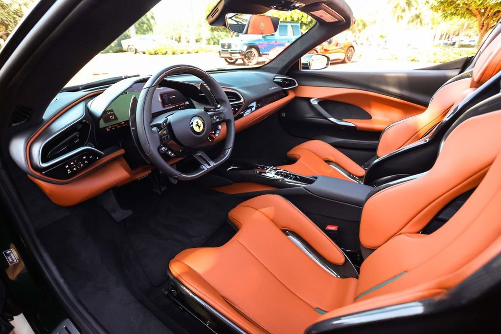 Used 2026 Ferrari 296 GTS RWD image 40