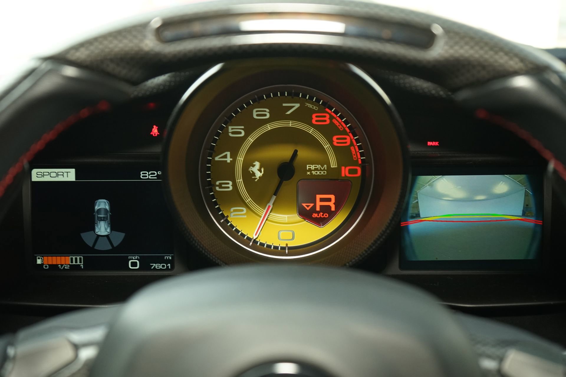 Used 2020 Ferrari 488 Pista Spider image 21