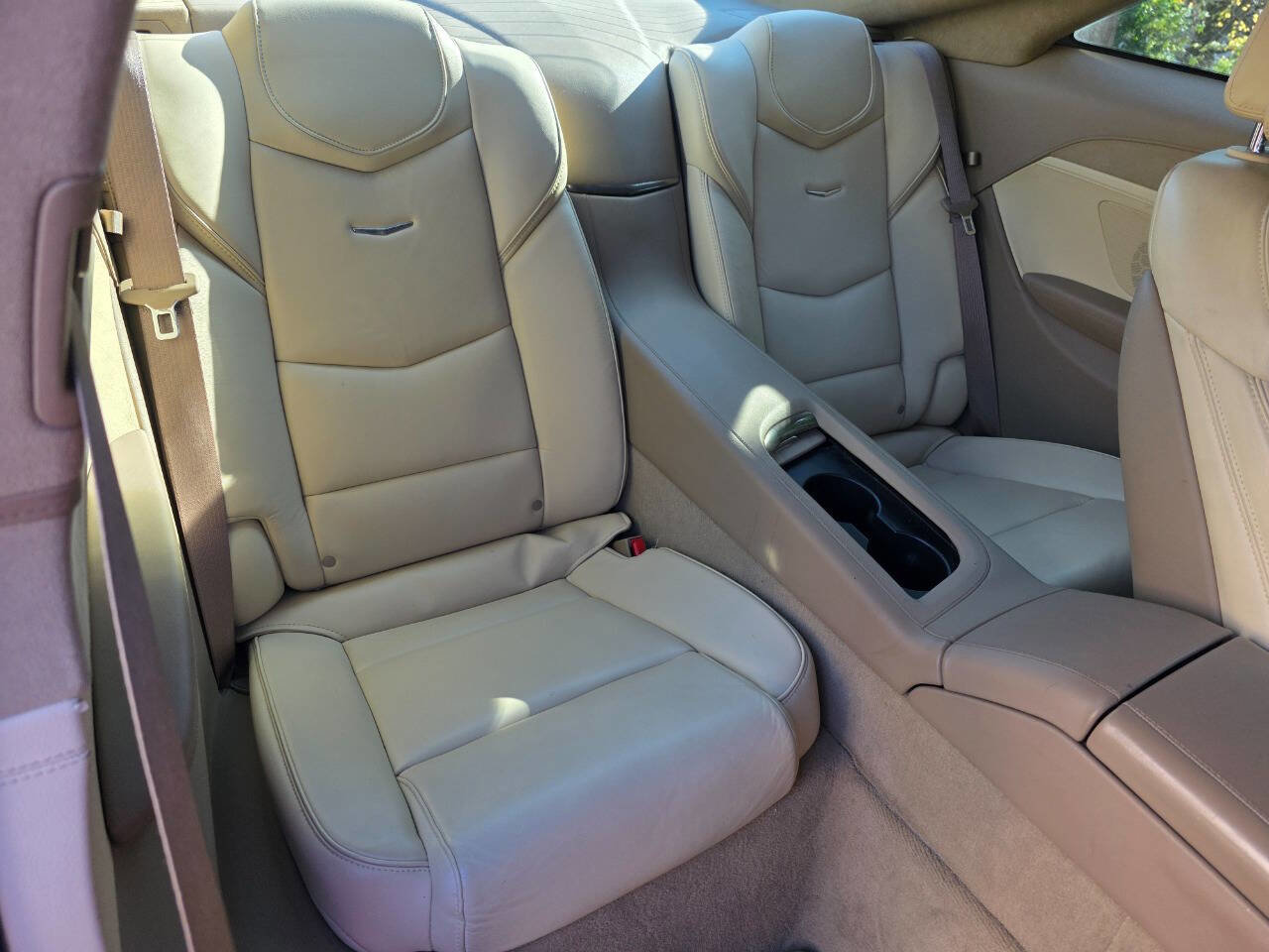 Used 2014 Cadillac ELR Base 2dr Coupe w/ Luxury Package image 32
