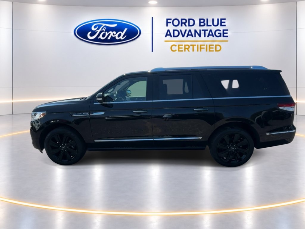 Used 2023 Lincoln Navigator L Reserve AWD/4WD image 5