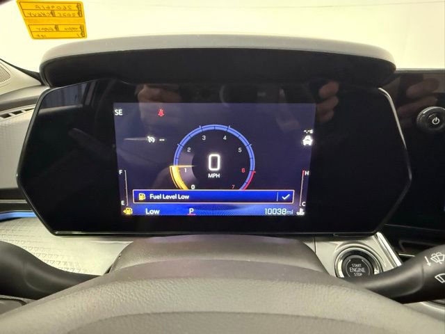 Used 2025 Chevrolet Trax LT w/ LT Convenience Package image 20