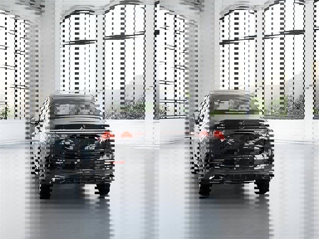 New 2026 Mercedes-Benz E 450 4MATIC Sedan image 26