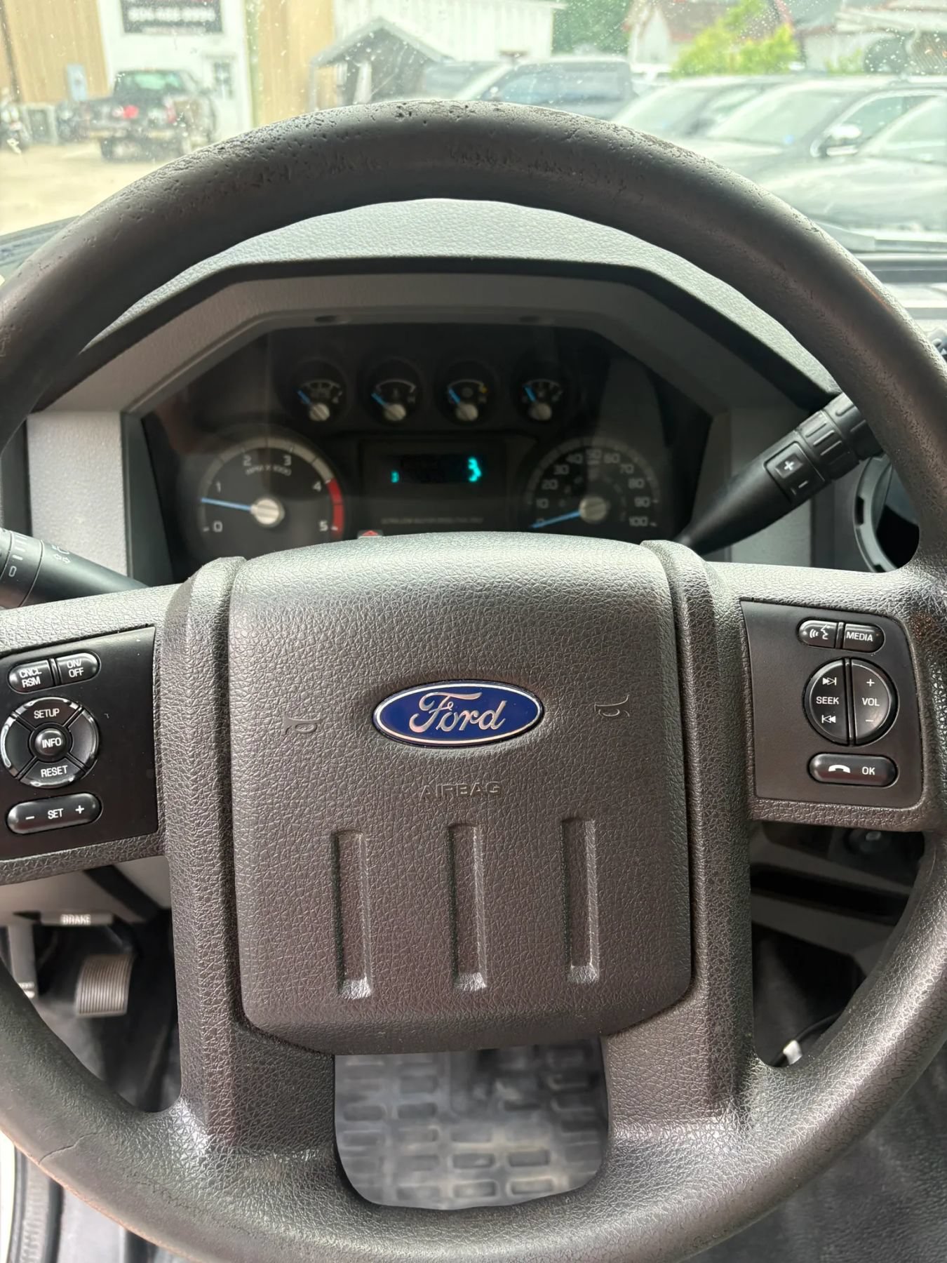 Used 2015 Ford F250 XL w/ Power Equipment Group AWD/4WD image 35