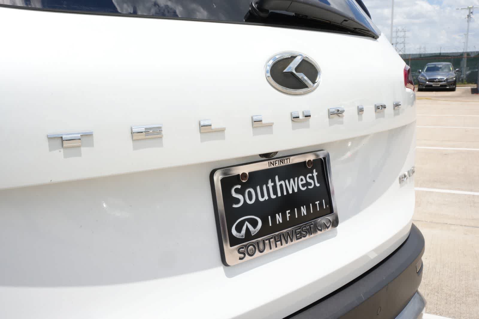 Used 2020 Kia Telluride EX w/ EX Premium Package FWD image 20
