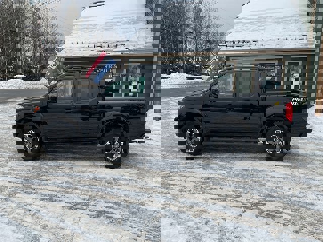 Used 2017 Nissan Frontier PRO-4X w/ Pro-4x Luxury Package image 12