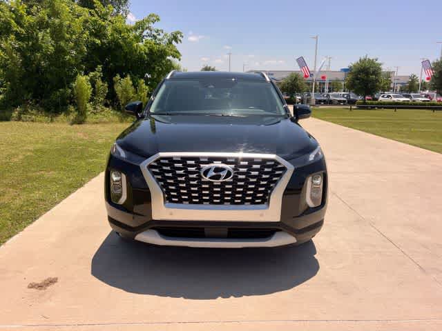 Used 2022 Hyundai Palisade SEL w/ Premium Package FWD image 7