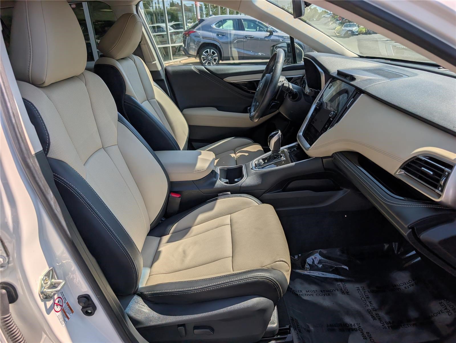 Used 2020 Subaru Outback Limited w/ Popular Package #2 AWD/4WD image 12