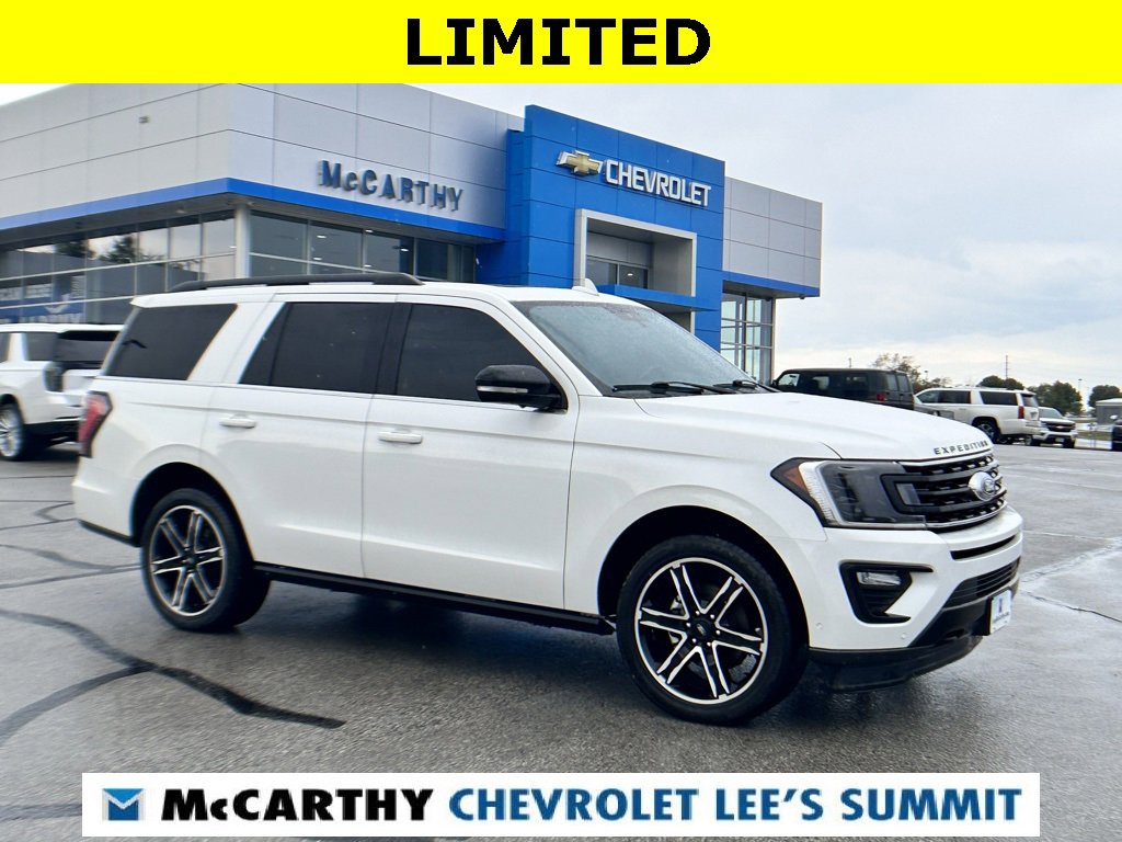 Used 2021 Ford Expedition Limited