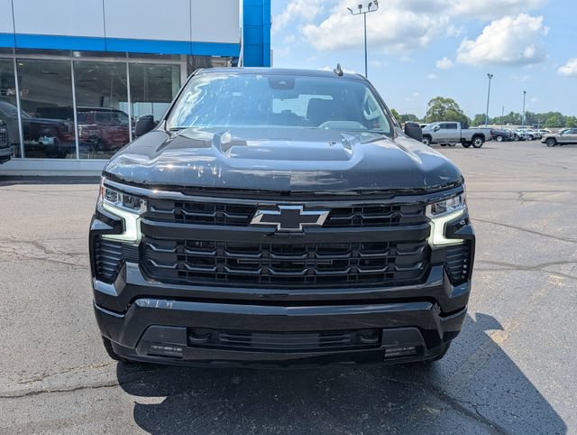 New 2026 Chevrolet Silverado 1500 RST w/ RST Select Package AWD/4WD image 2