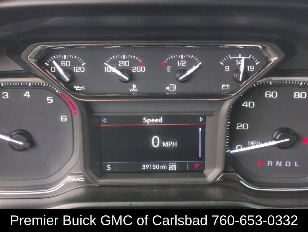 Used 2021 GMC Sierra 1500 AT4 AWD/4WD image 13