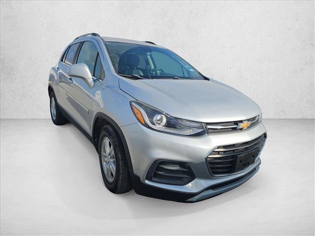 Used 2018 Chevrolet Trax LT w/ LT Convenience Package video 2