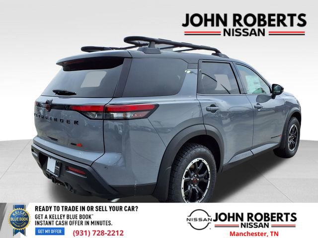 New 2026 Nissan Pathfinder Rock Creek image 18