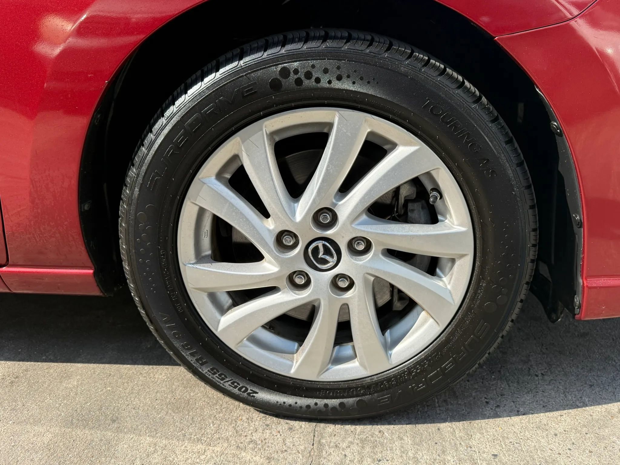 Used 2014 MAZDA MAZDA5 Sport image 26