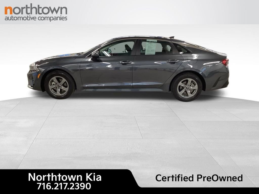 Used 2022 Kia K5 LXS image 3