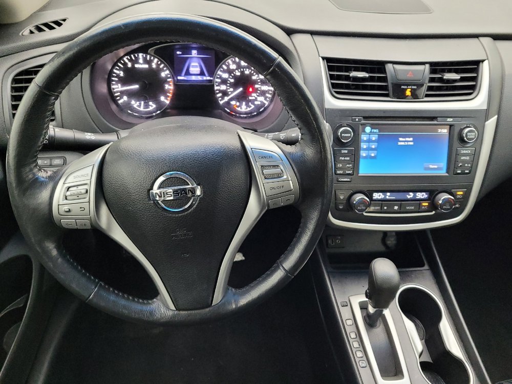 Used 2017 Nissan Altima 2.5 SV w/ Convenience Package image 22
