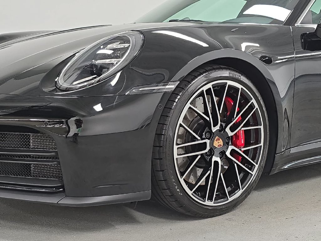 Certified 2026 Porsche 911 Carrera S RWD image 11
