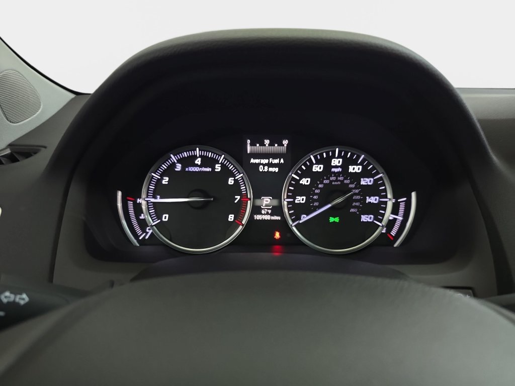 Used 2016 Acura TLX w/ Advance Package AWD/4WD image 21