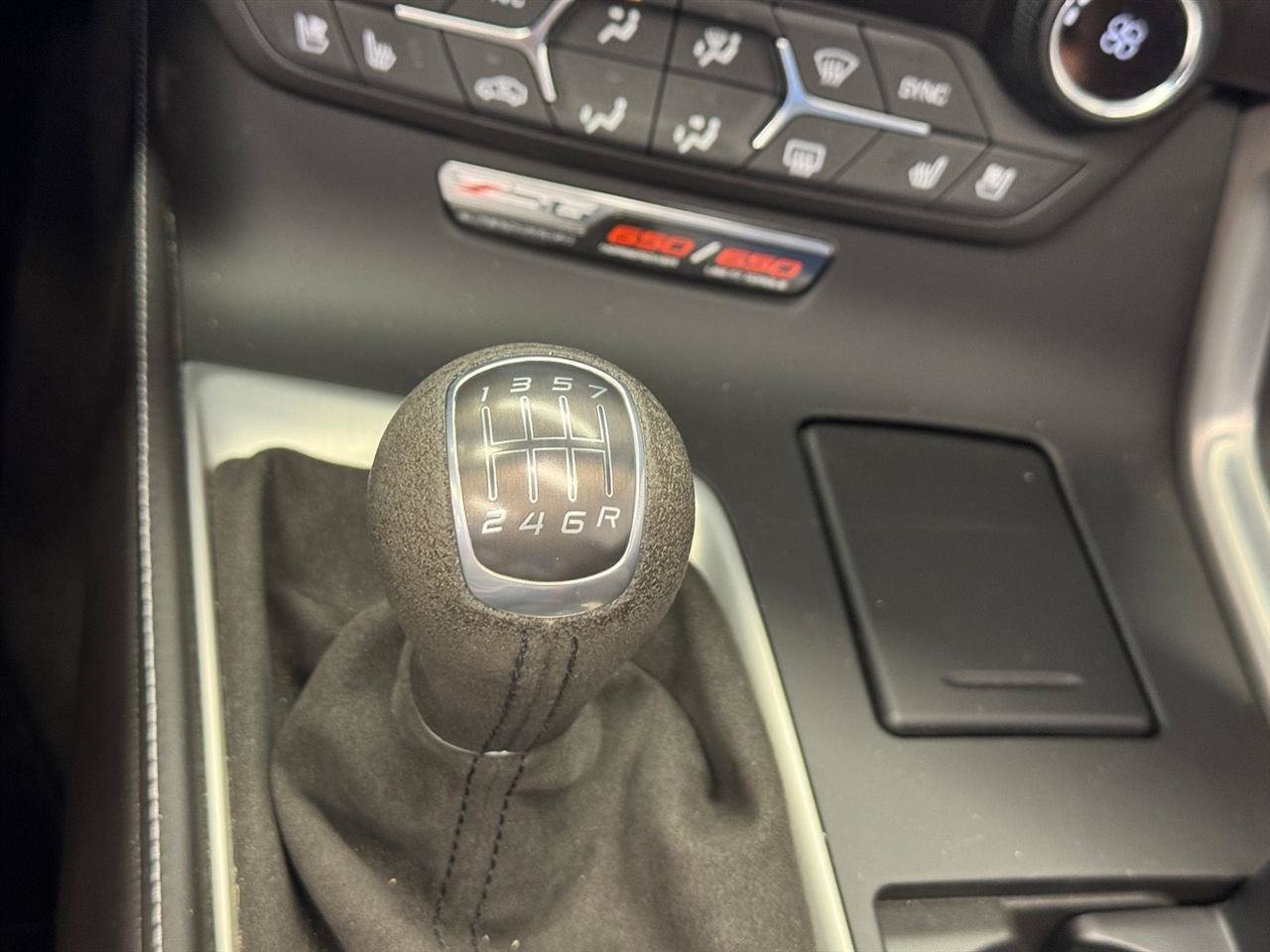 Used 2019 Chevrolet Corvette Z06 RWD image 20