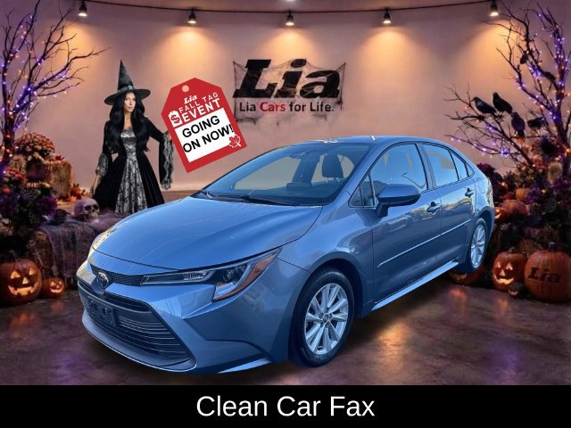 Used 2026 Toyota Corolla LE w/ LE Premium Package FWD image 8