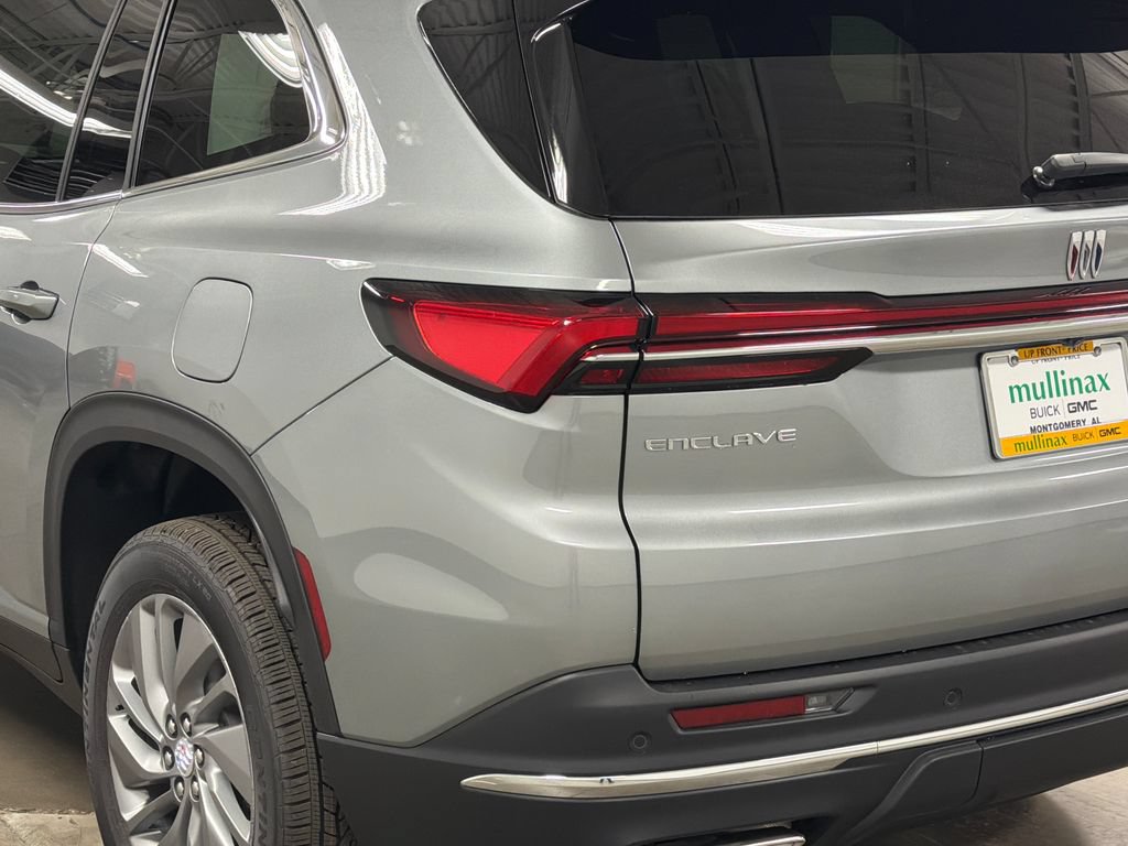 New 2027 Buick Enclave Preferred w/ Power Package FWD image 14