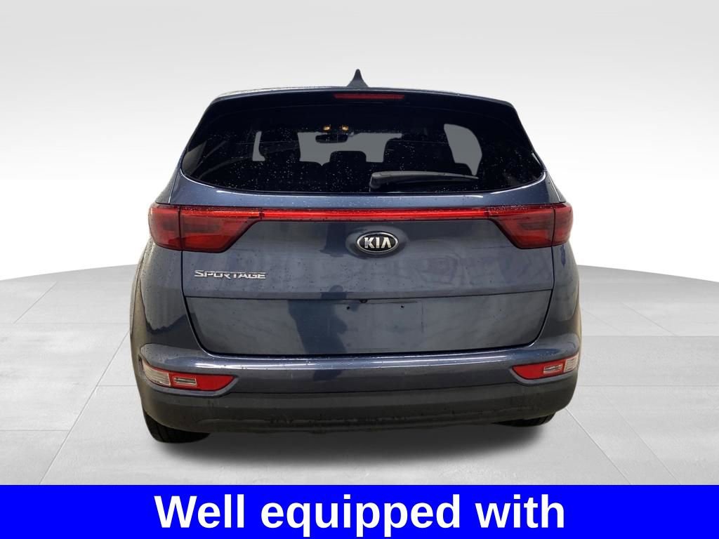 Used 2018 Kia Sportage LX image 3