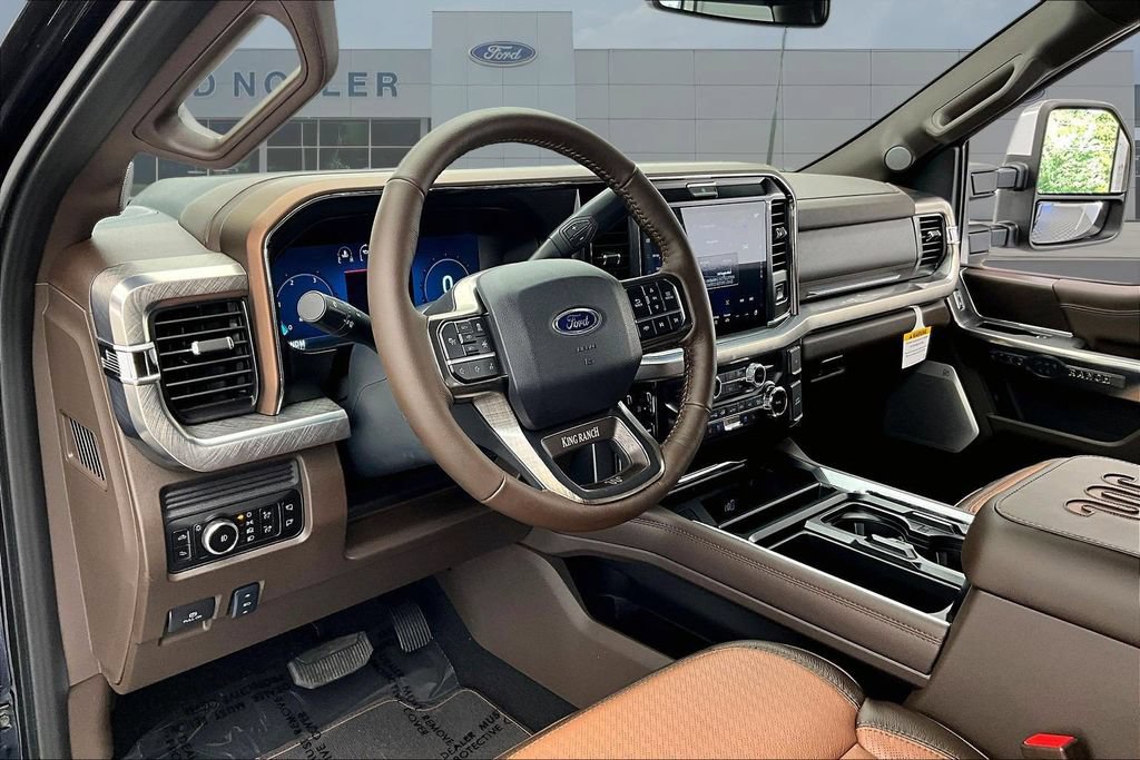 New 2026 Ford F350 King Ranch w/ Chrome Package AWD/4WD image 7