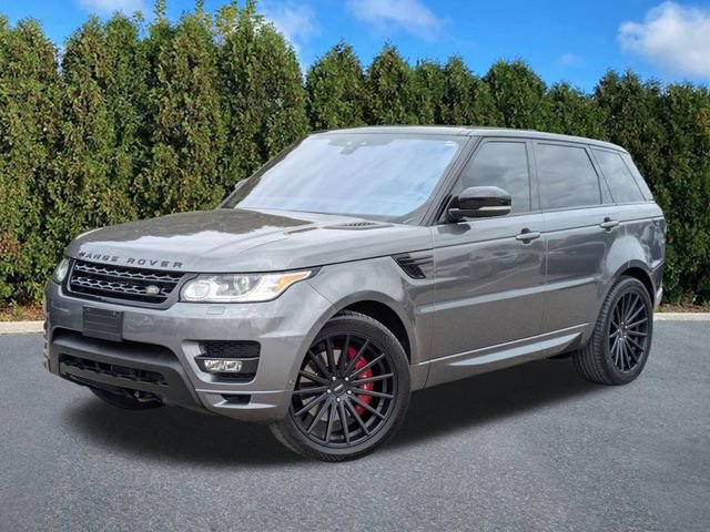 Used 2017 Land Rover Range Rover Sport HSE Dynamic image 1