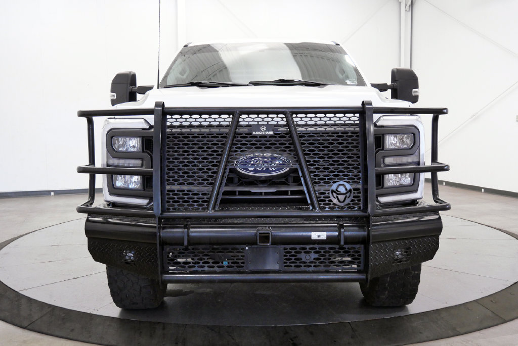 Used 2024 Ford F250 XL w/ STX Appearance Package AWD/4WD image 3