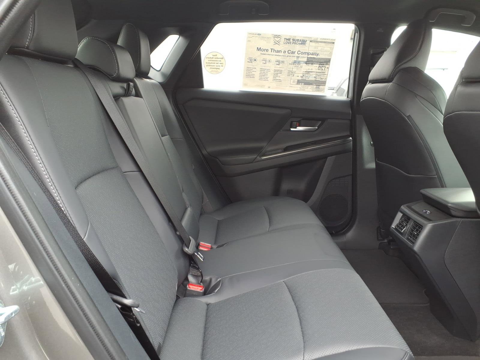 New 2026 Subaru Solterra image 7