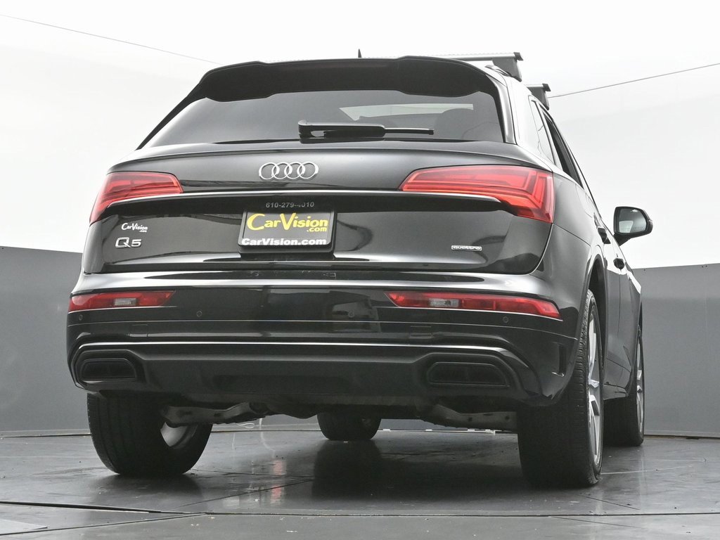 Used 2025 Audi Q5 2.0T Premium image 49