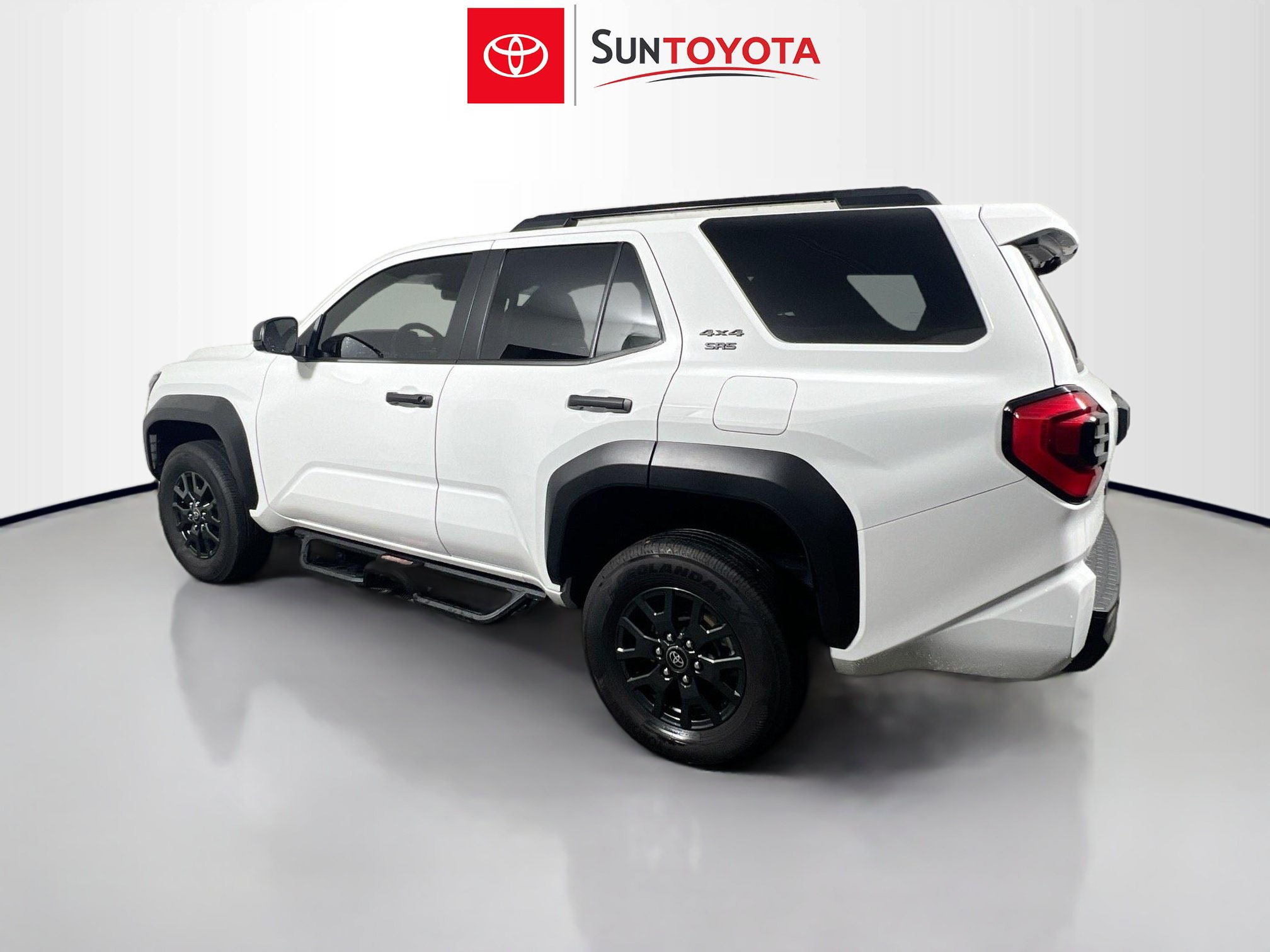 Used 2026 Toyota 4Runner SR5 AWD/4WD image 6