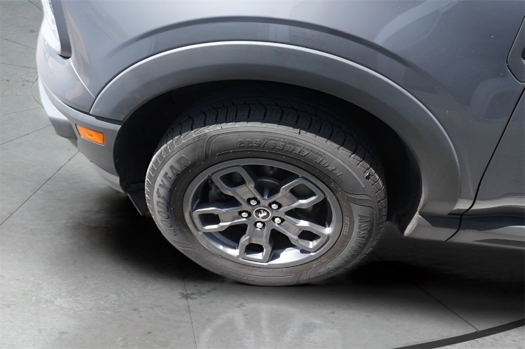 Used 2021 Ford Bronco Sport Big Bend image 10