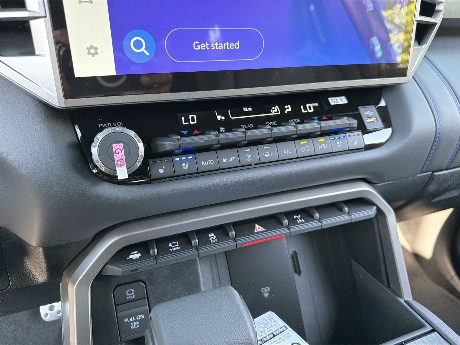 New 2026 Toyota Sequoia Platinum AWD/4WD image 17