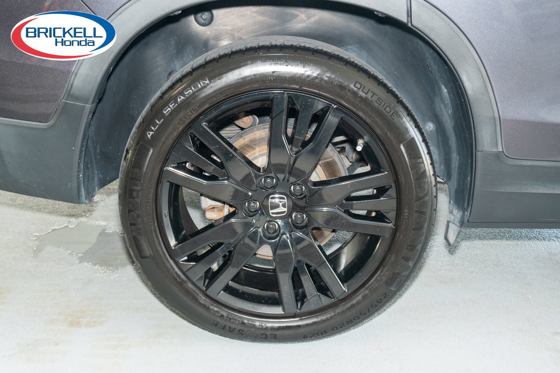 Certified 2021 Honda Passport Sport image 42