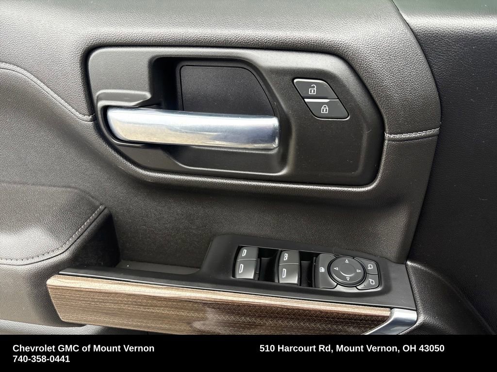 Used 2022 Chevrolet Silverado 1500 RST w/ All Star Edition Plus image 14