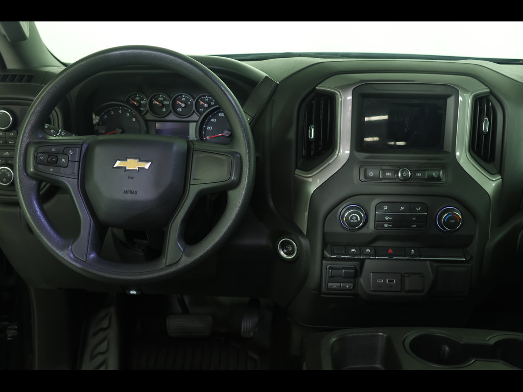 Used 2023 Chevrolet Silverado 1500 W/T w/ WT Value Package AWD/4WD image 15