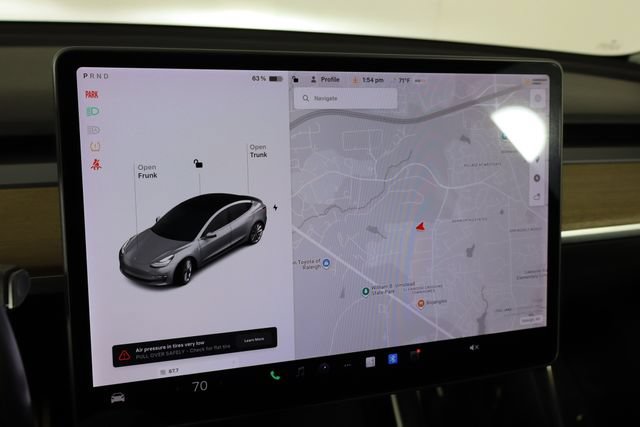 Used 2019 Tesla Model 3 Long Range AWD/4WD image 34