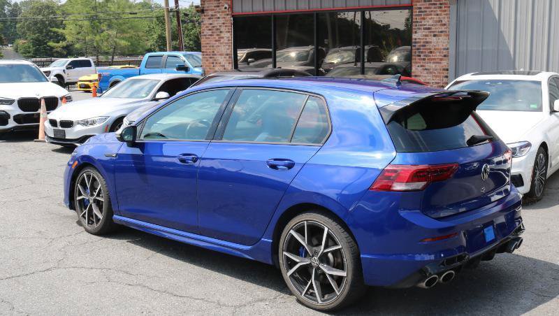 Used 2024 Volkswagen Golf R AWD/4WD image 5