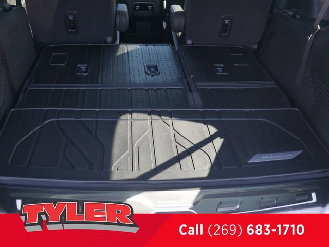 New 2026 Chevrolet Tahoe High Country w/ LPO, Illumination Package AWD/4WD image 19