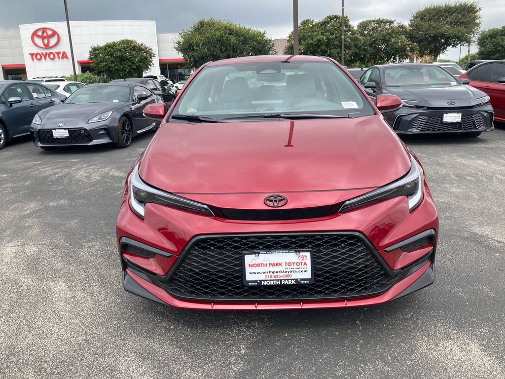 New 2026 Toyota Corolla SE FWD image 2
