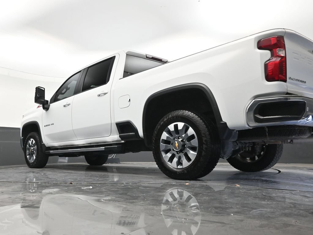Used 2023 Chevrolet Silverado 2500 LT w/ All Star Edition AWD/4WD image 22