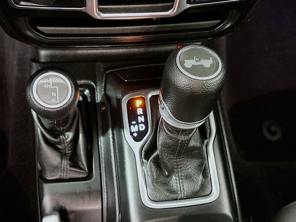 Used 2020 Jeep Wrangler Unlimited Sport image 17